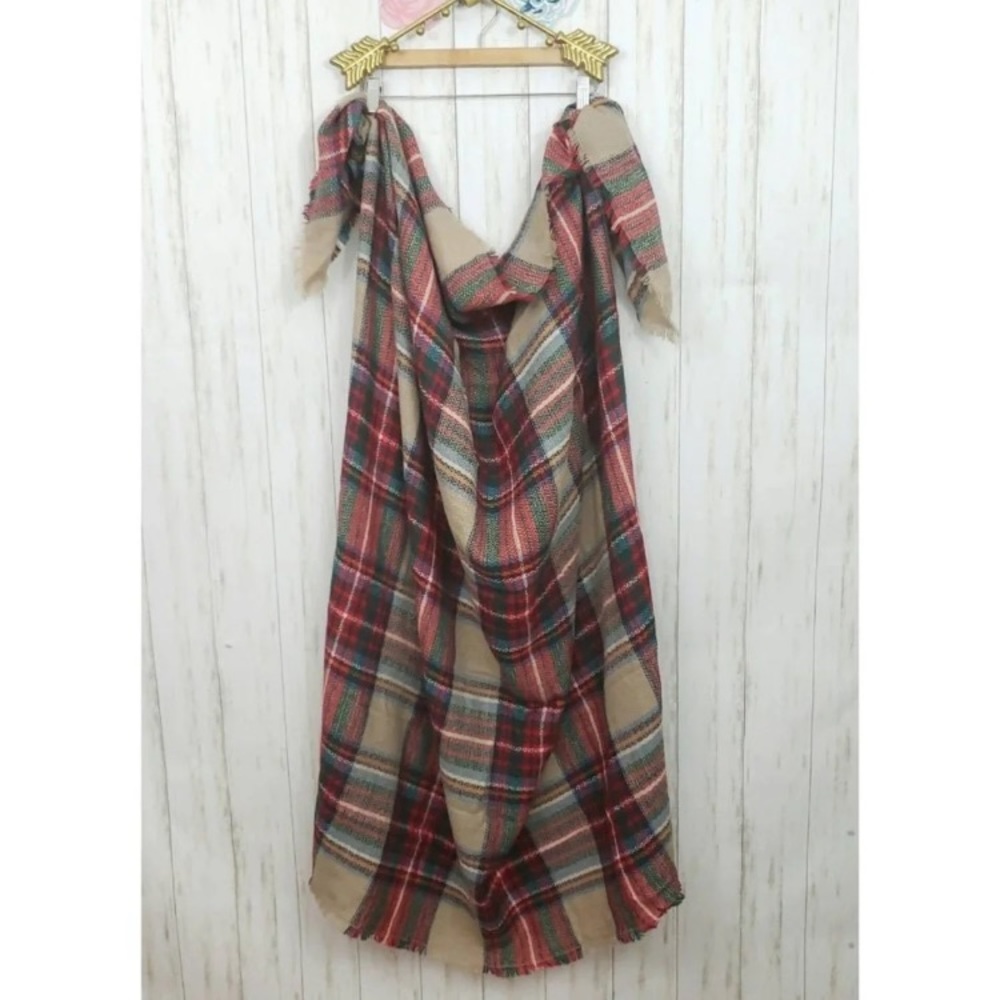 ModCloth Blanket Scarf - Picture 4 of 4